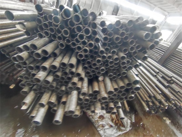 池州精密无缝钢管生产供应