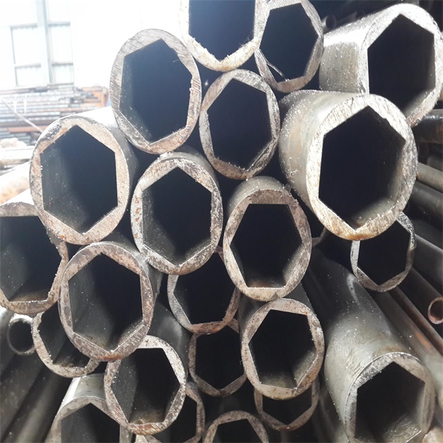 池州异型无缝钢管