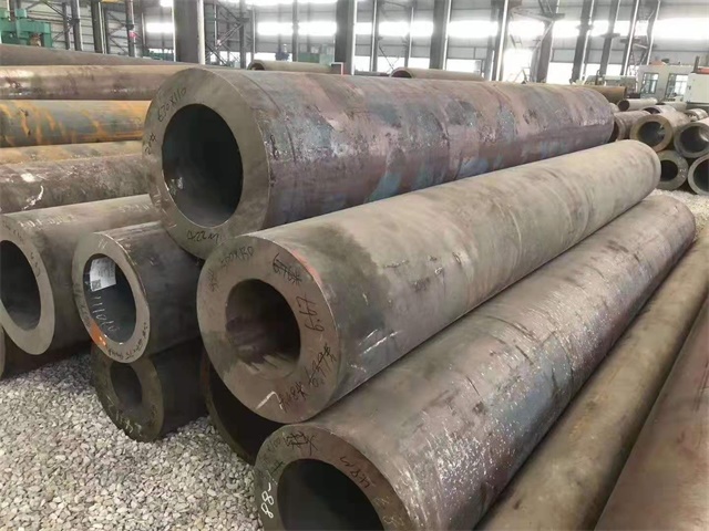 池州厚壁无缝钢管锻造